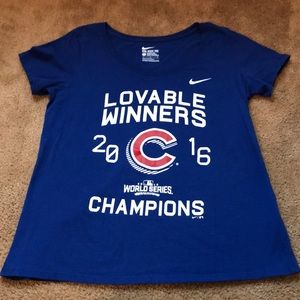 Cubbies shirt 👚